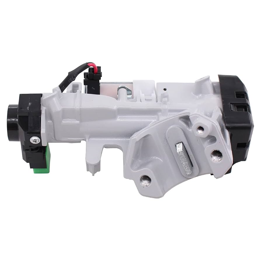 Amazon.com: MOTOKU Ignition Switch Cylinder Lock Steering
